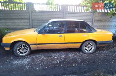 Opel Rekord 1982