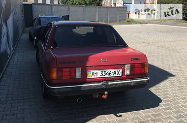 Седан Opel Rekord 1986 в Хмельницком