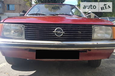 Седан Opel Rekord 1979 в Києві