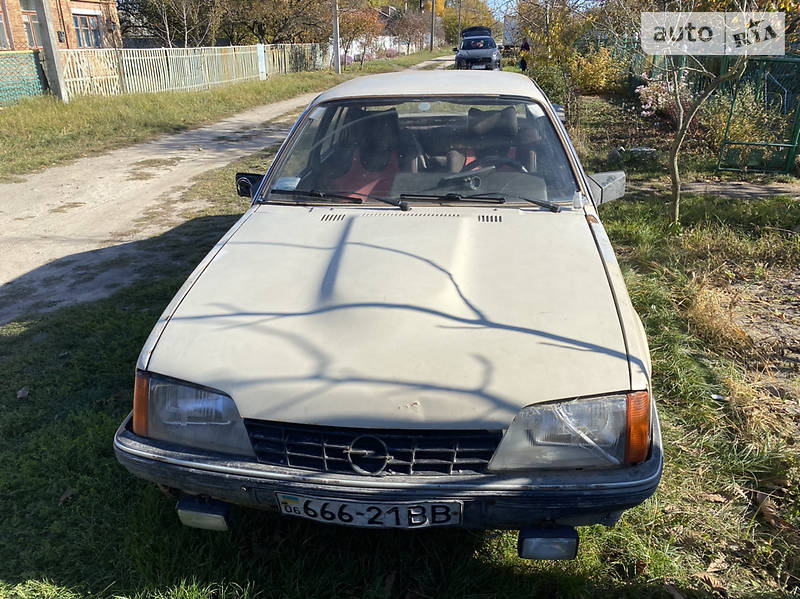 Opel Rekord