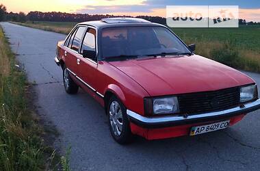 Седан Opel Rekord 1982 в Нежине