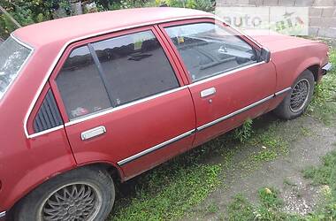 Седан Opel Rekord 1979 в Коростене