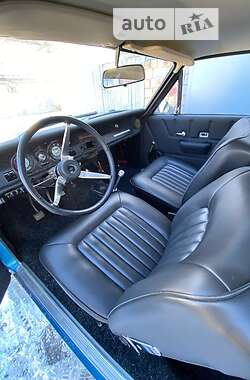 Купе Opel Rekord 1969 в 