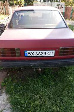 Седан Opel Rekord 1986 в Черновцах