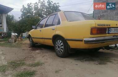 Седан Opel Rekord 1978 в Харькове