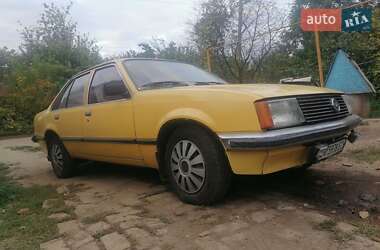 Седан Opel Rekord 1978 в Харькове