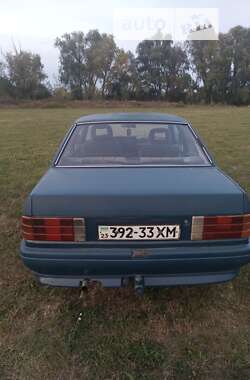 Седан Opel Rekord 1986 в Борисполі