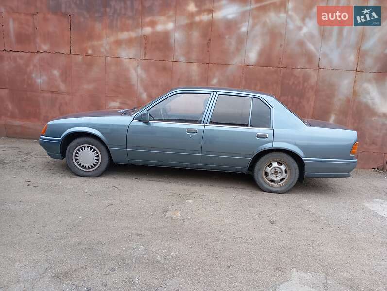 Седан Opel Rekord 1983 в Смеле фото 2 Седан Opel Rekord 1983 в Смеле