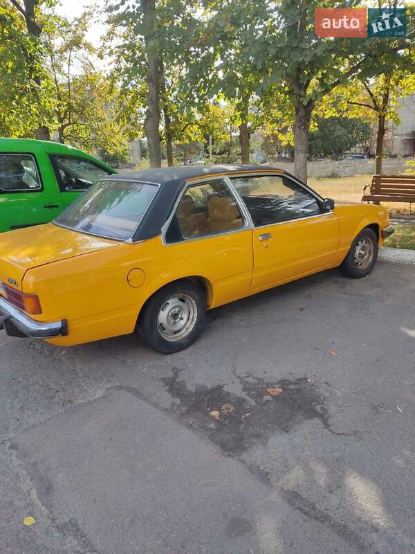 Купе Opel Rekord 1977 в Ровно фото 3 Купе Opel Rekord 1977 в Ровно