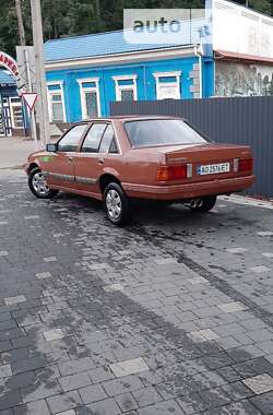 Седан Opel Rekord 1985 в Ужгороде