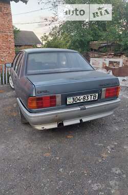 Седан Opel Rekord 1986 в Івано-Франківську