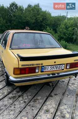 Седан Opel Rekord 1978 в Харькове