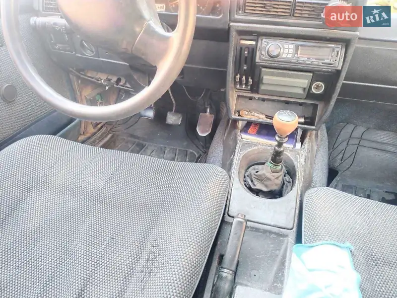 Opel Rekord 1985