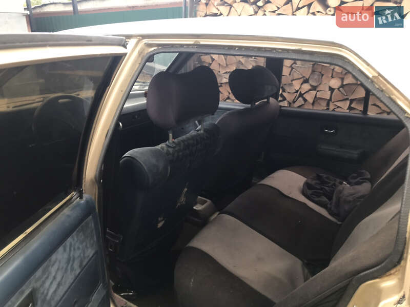 Opel Rekord 1984 Opel Rekord 1984