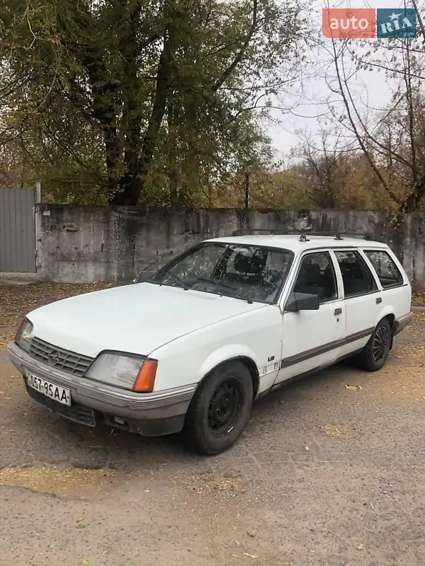 Opel Rekord