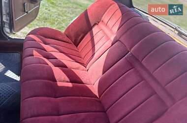 Седан Opel Rekord 1980 в Измаиле