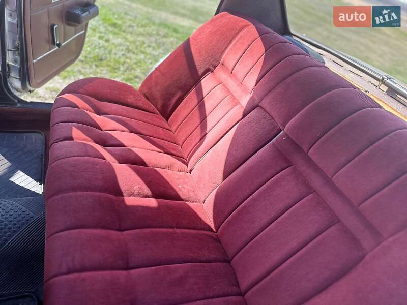 Седан Opel Rekord 1980 в Измаиле