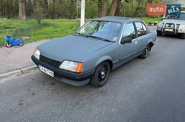 Седан Opel Rekord 1986 в Черкасах