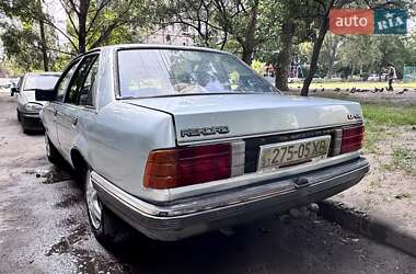 Седан Opel Rekord 1985 в Харкові