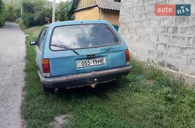Универсал Opel Rekord 1985 в Каневе