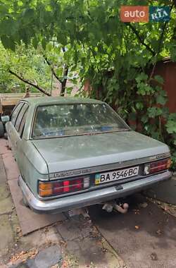 Седан Opel Rekord 1982 в Кропивницком