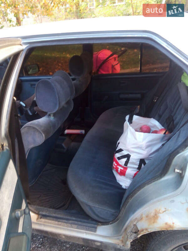 Седан Opel Rekord 1986 в Черновцах фото 4 Седан Opel Rekord 1986 в Черновцах