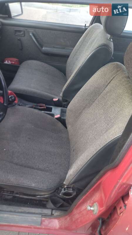 Седан Opel Rekord 1985 в Жидачове