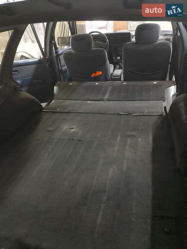 Универсал Opel Rekord 1986 в Луцке