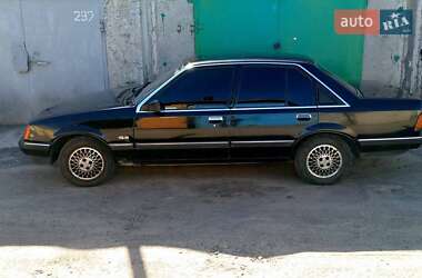 Седан Opel Rekord 1986 в Кременчуге