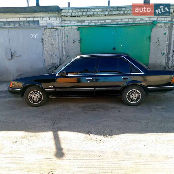 Opel Rekord 1986