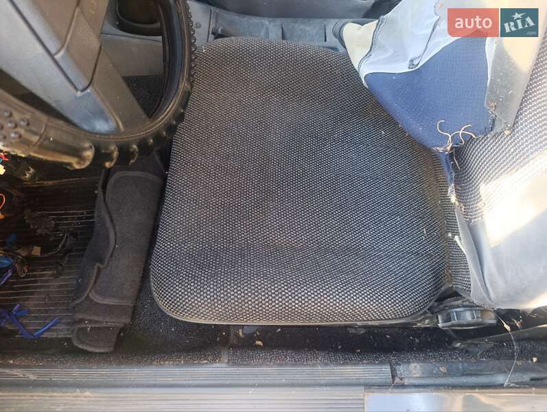 Седан Opel Rekord 1986 в Виннице