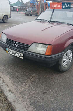 Универсал Opel Rekord 1986 в Мерефа