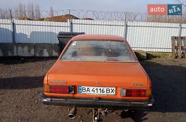 Седан Opel Rekord 1982 в Кропивницком