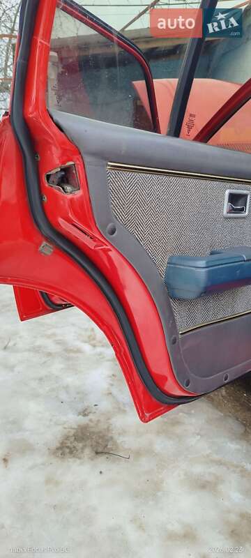 Седан Opel Rekord 1982 в Вознесенске