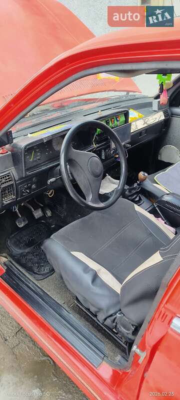 Седан Opel Rekord 1982 в Вознесенске