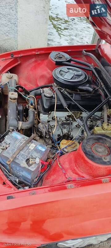 Седан Opel Rekord 1982 в Вознесенске