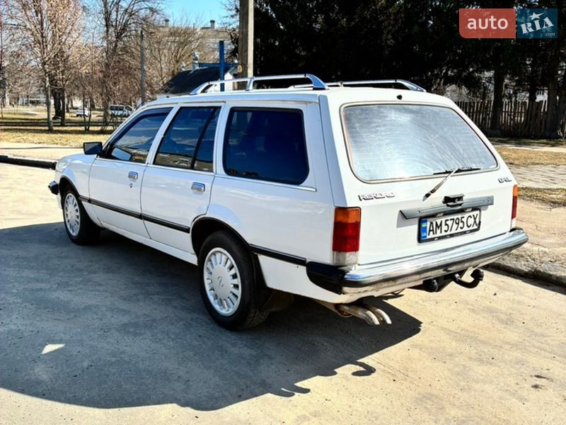 Универсал Opel Rekord 1979 в Житомире фото 6 Универсал Opel Rekord 1979 в Житомире