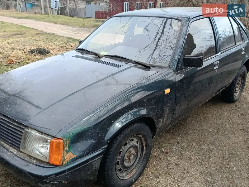 Opel Rekord