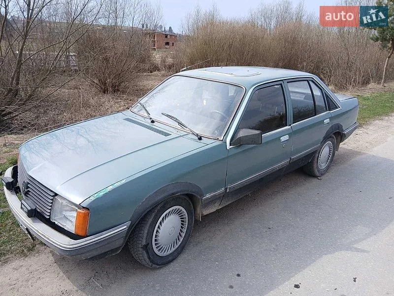 Opel Rekord