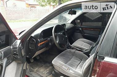 Седан Opel Senator 1990 в 