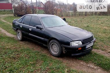 Седан Opel Senator 1990 в Львове