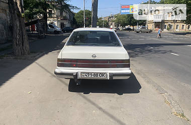 Седан Opel Senator 1985 в Одесі