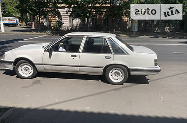 Седан Opel Senator 1985 в Одесі