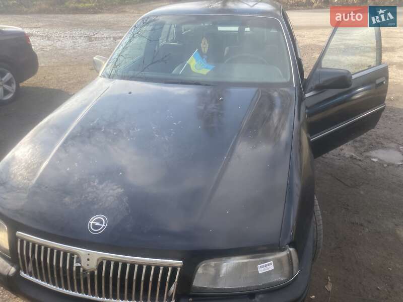 Седан Opel Senator 1988 в 