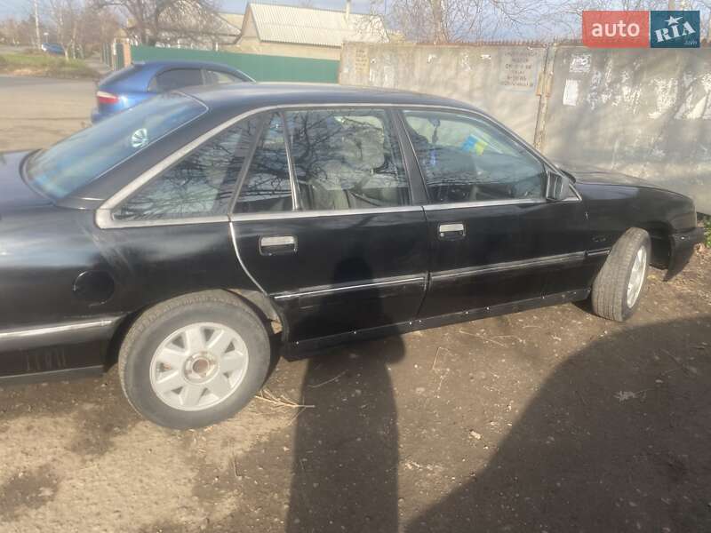 Седан Opel Senator 1988 в Килии