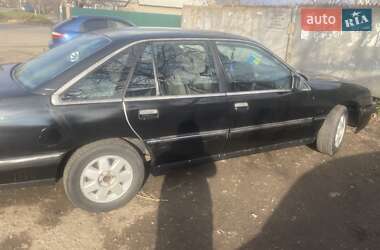 Седан Opel Senator 1988 в 