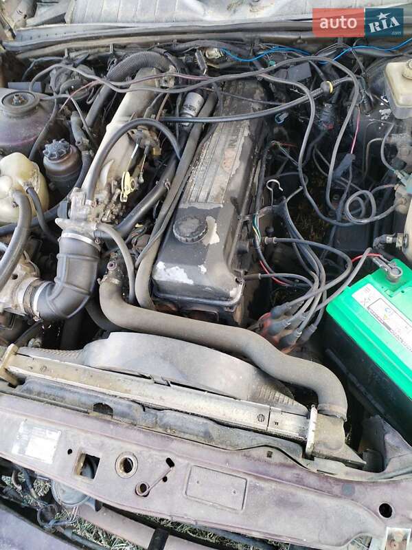 Седан Opel Senator 1991 в 