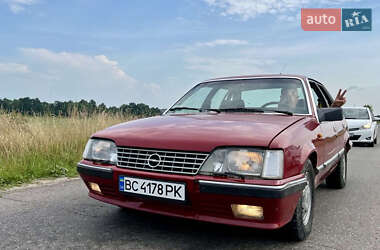 Седан Opel Senator 1986 в Львове