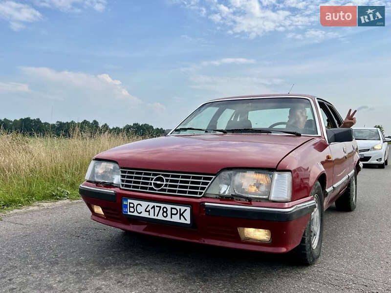 Седан Opel Senator 1986 в 