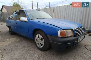 Седан Opel Senator 1988 в Бурині